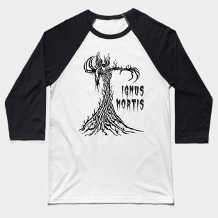 Ignus Mortis Baseball T-Shirt